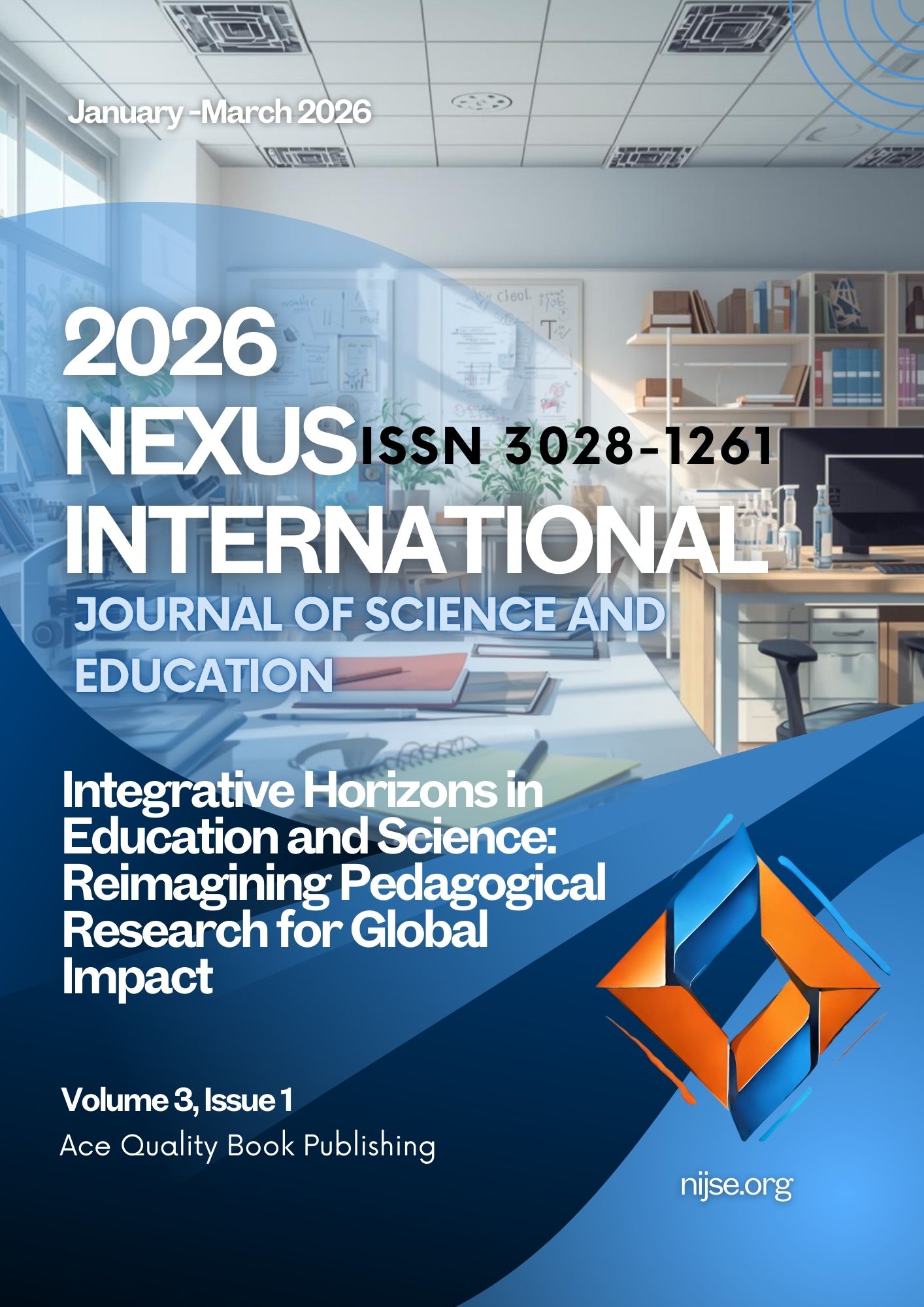 					View Vol. 3 No. 1 (2026): Integrative Horizons in Education and Science: Reimagining Pedagogical Research for Global Impact
				