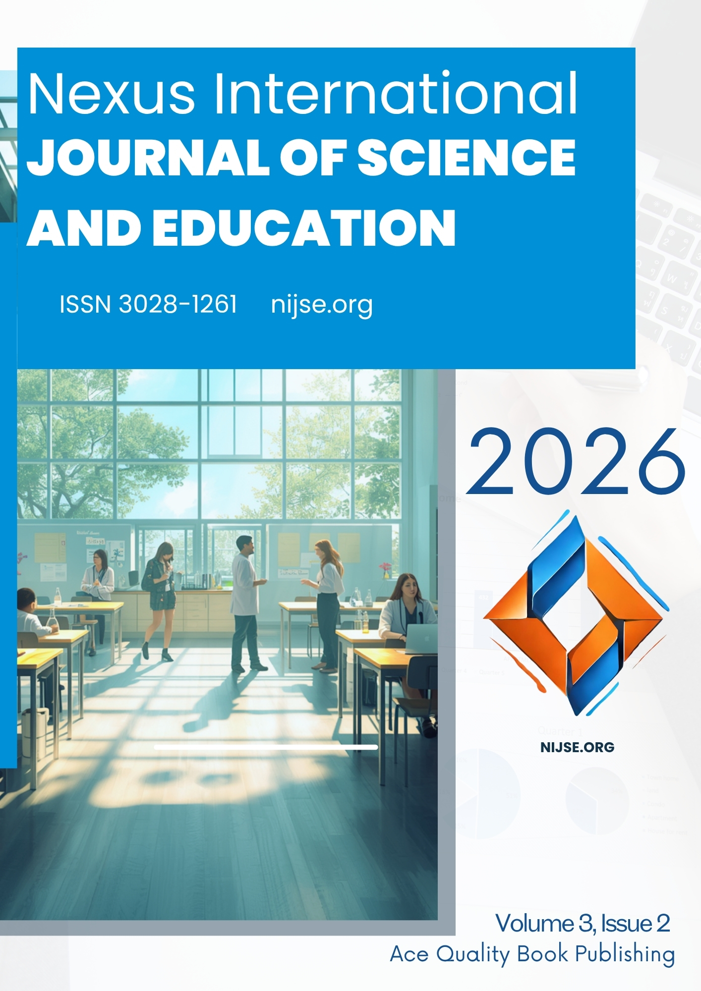 					View Vol. 3 No. 2 (2026): New Directions in Education, Science, and Applied Research: Advancing Innovation, Evidence-Based Practice, and Sustainable Development
				